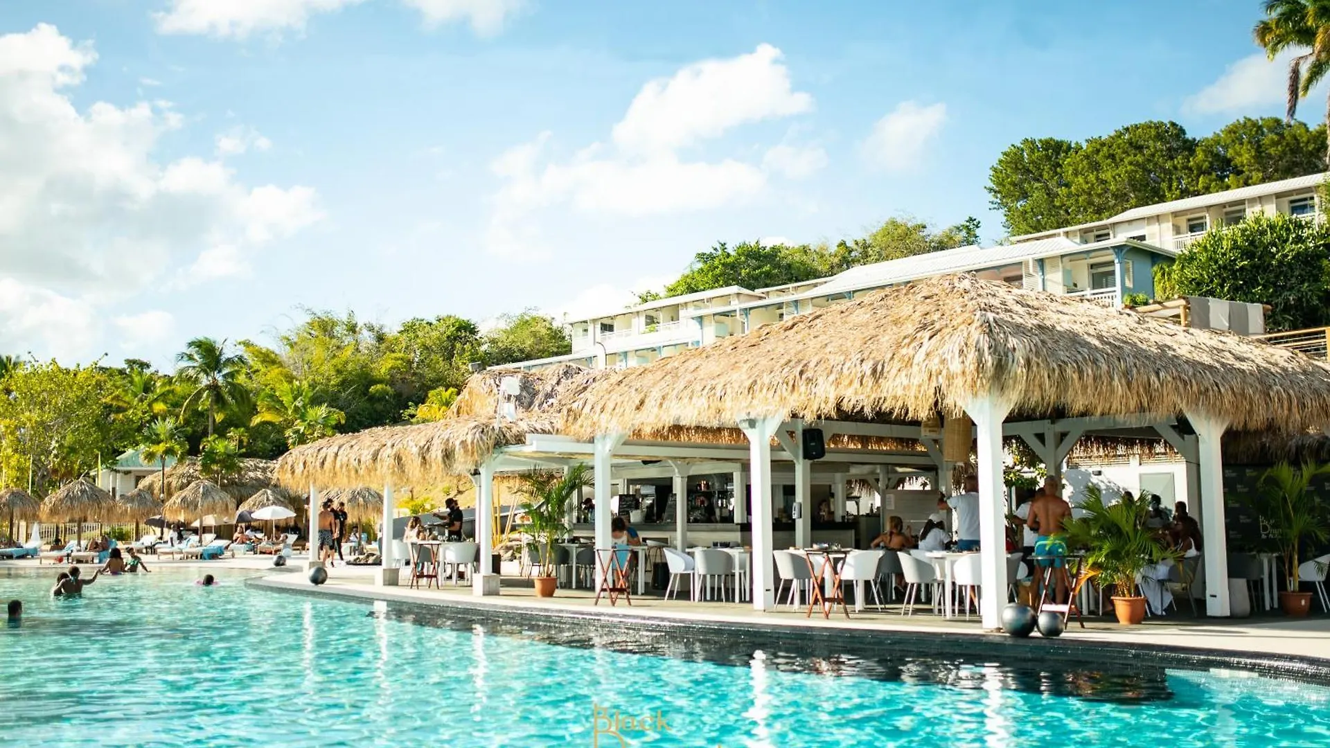 Studio Toti - Vue Mer - Piscine - 4Pers Le Diamant 0*,  Martinique
