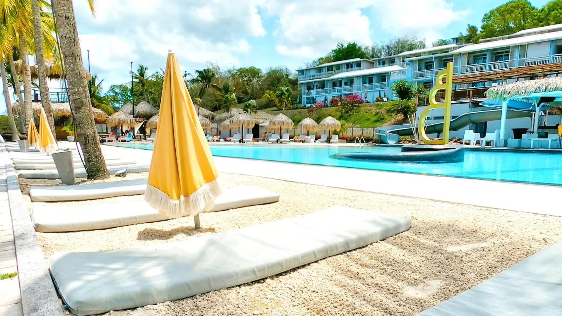 Studio Toti - Vue Mer - Piscine - 4Pers Le Diamant Apartment