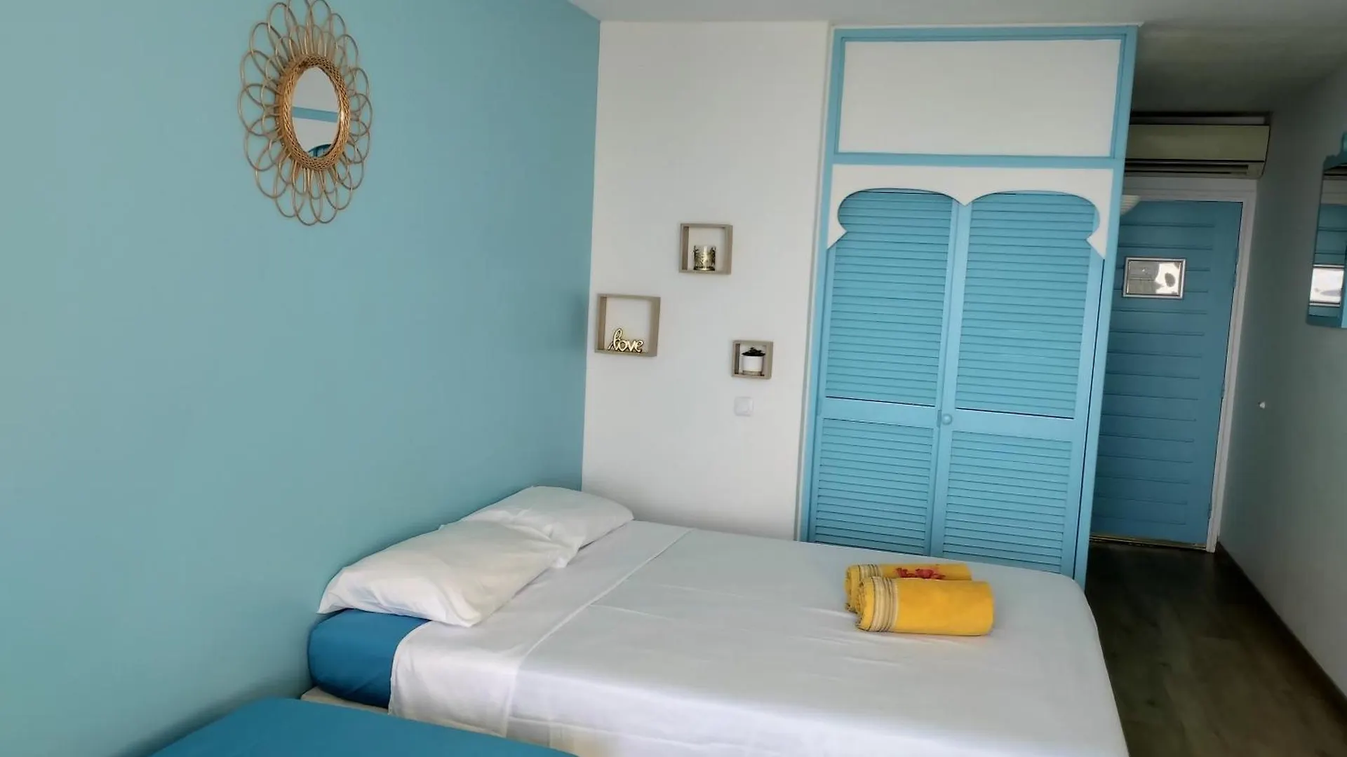 Apartment Studio Toti - Vue Mer - Piscine - 4Pers Le Diamant Martinique